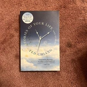 Stories of your life and others